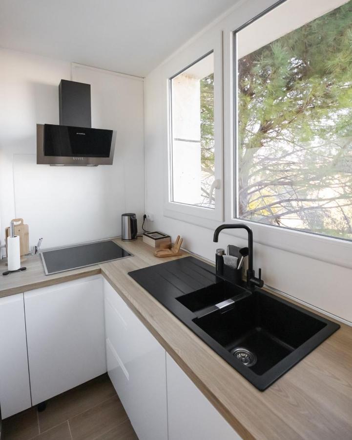 Fougasses Apartment Frejus Luaran gambar
