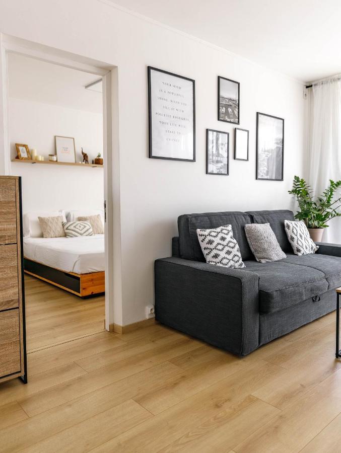 Fougasses Apartment Frejus Luaran gambar