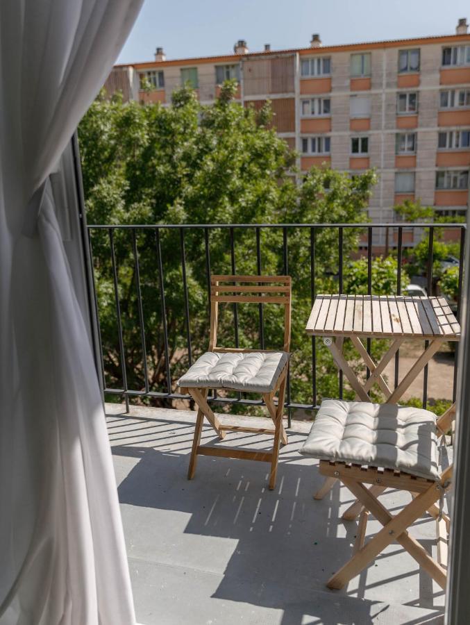 Fougasses Apartment Frejus Luaran gambar